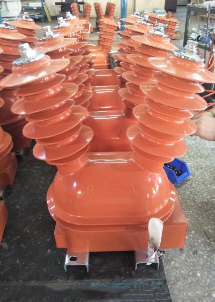 12kV 24kv 36kv outdoor indoor MV PT epoxy resin single phase with silicone
