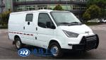 2.771L 6 Person bulletproof Cash In Transit Vehicles