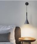Wall Pendant Lights E27 LED Bedroom Wall Lamp for Living Room Stair Hotel