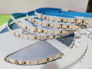 Wholesale flexible led light strip waterproof W WW NW color DC12V 24V 5 Meter 120 led 2835 flexible led strip SMD indoor outdoor from china suppliers