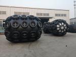500mm*1000mm Natural Rubber Yokohama Pneumatic Fender 50KPa To 80KPa