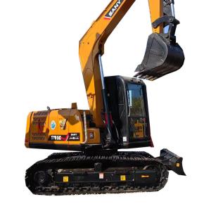 Wholesale Original Components SANY SY95 Mini Excavator Perfect For Mining And Construction Project from china suppliers