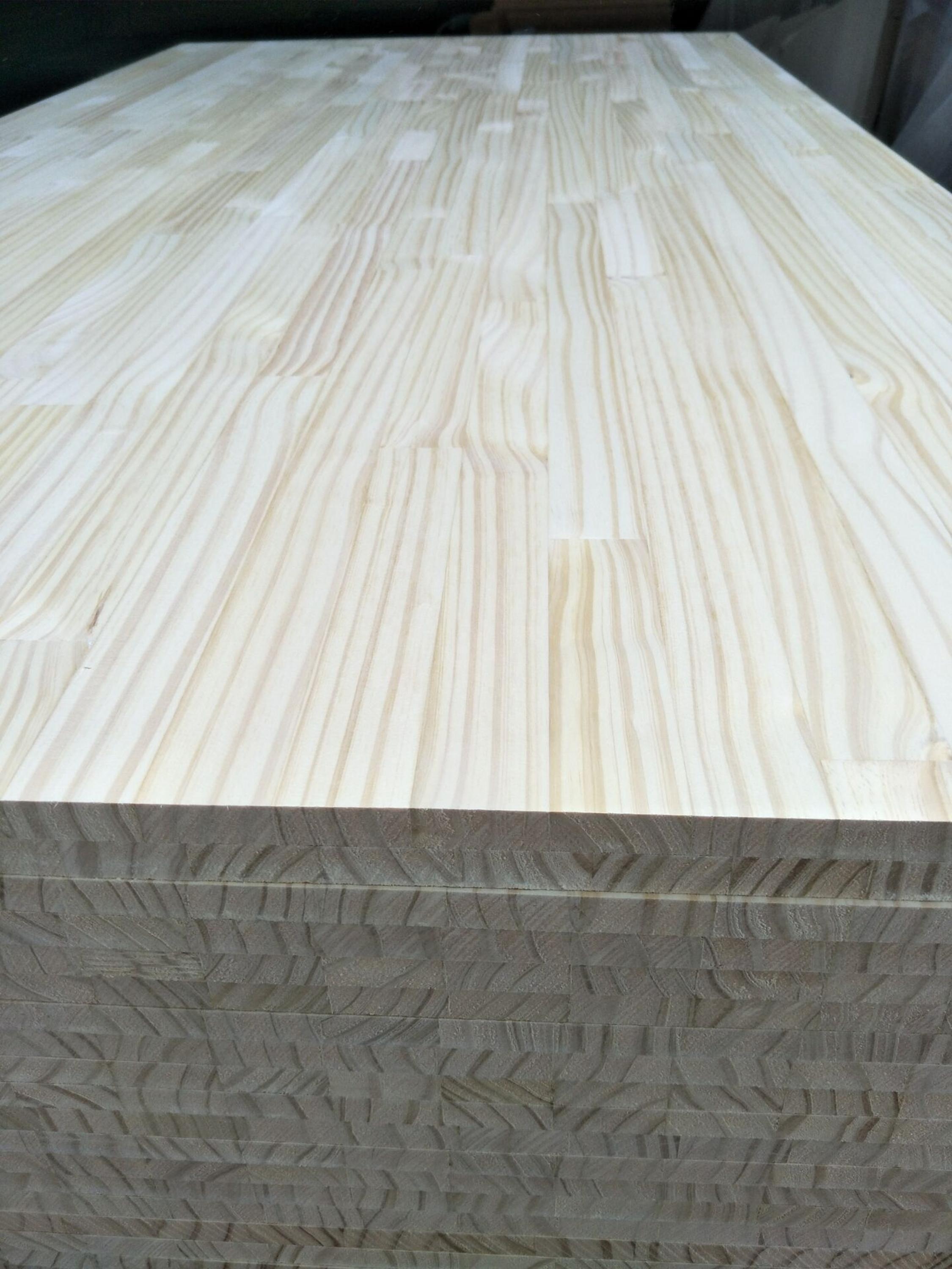 Zealand Pine Finger Joint Board 3mm-50mm Thickness AA AB BC Grade