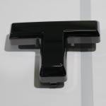 PVD arc coater for ABS Electroplated automotive Logo
