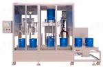 220V/50Hz Power Supply Liquid Up Filling Machinery For Liquid Products
