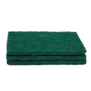 Wholesale Heavy Duty Green Nylon Scourer Moisture Proof Wear Resistance Custom from china suppliers