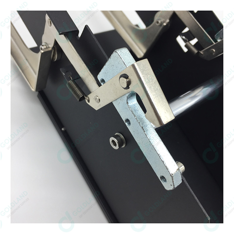 JUKI SMT Machine spare part JUKI Manual tray Plate Dimension: 285mm x165mm JUKI Manual tray Plate
