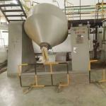 Electric Heating 1000L Used Vacuum Dryer Stainless Steel
