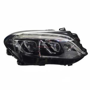 Wholesale 12V Glass Headlights for Mercedes-Benz GLE-Class 166 GLE350 GLE400 GLE450 Cars New Condition from china suppliers