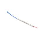 Integrated Wiring Steel Tube FBT Splitter 1X2 Fiber Coupler SC APC