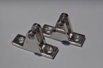 Stainless steel deck hinge for marine hardware/yacht./ship from China supplier
