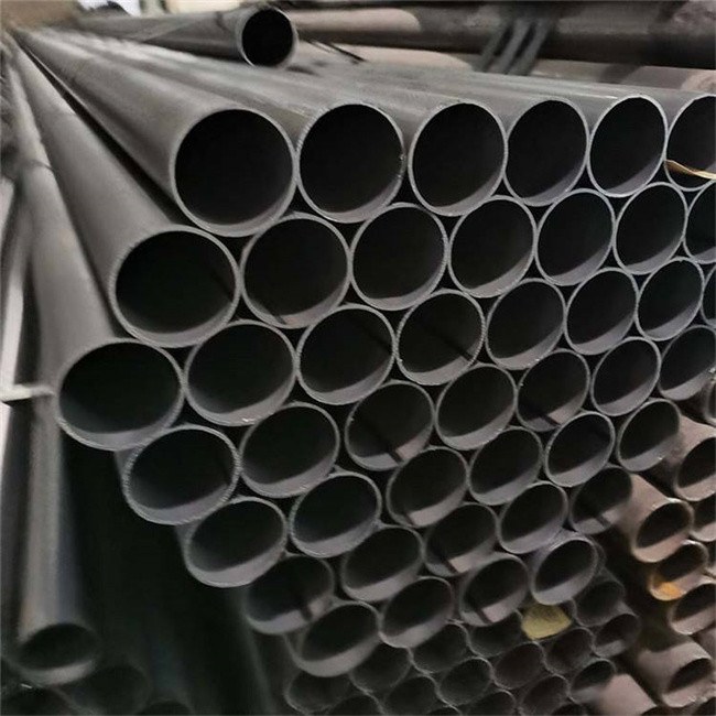 ASTM A106 A53 Carbon Seamless Steel Pipe High Temperature Steel Pipe Hot Rolled