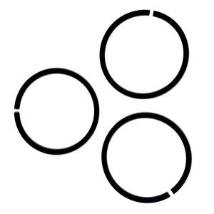 Wholesale Metal Stop Ring for WG9003990120 Dump Truck Weichai Yuchai Cummins Sinotruk HOWO Engine Parts from china suppliers