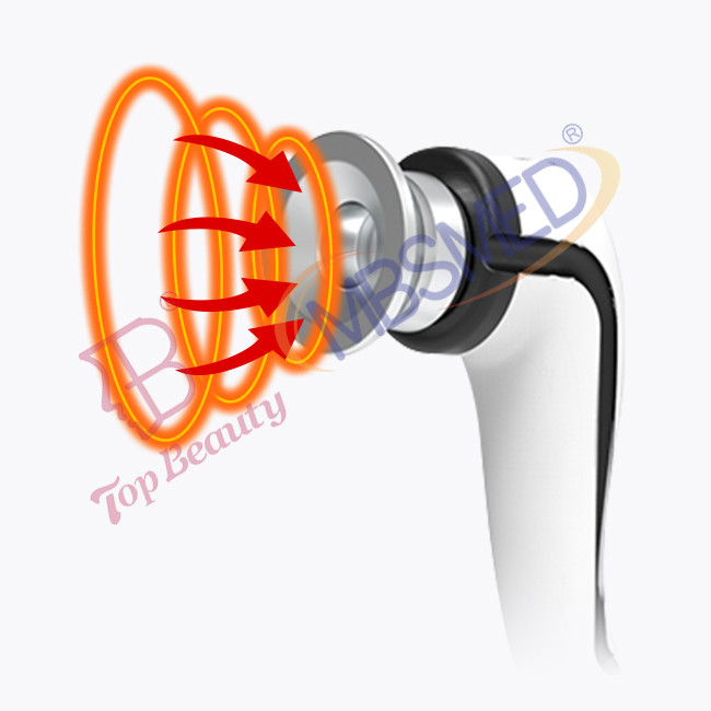 448khz Tecar Rehabilitation Machine Vacuum Cet Ret RF Monopolar Spa Clinic Physiotherapy