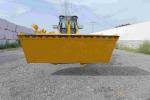 Heavy 3 Ton Small Wheel Loaders Equipment ≤ 10 S Cycle Time