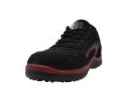 Suede Leather Non Slip Work Shoes Heat Resistant For Logistics Industry