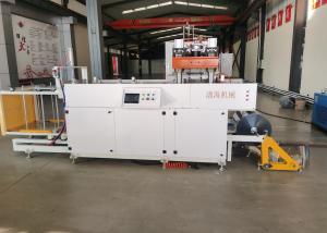 Wholesale Fully Automatic Lunchbox Blister Forming Machine Multi Station CE from china suppliers