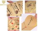 Personalized Printable Label Stickers Craft Paper Material Self Adhesive