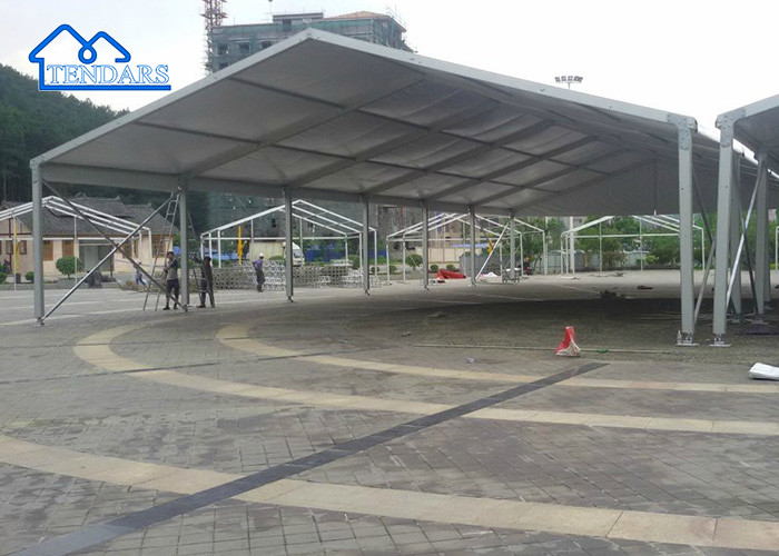 Water Proof, UV Resistance, Fire Retardant Portable Aluminum Clear Large Marquee Tent For Events Wedding