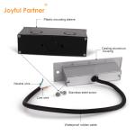 Rectangle 220V 5W LED Wall Pack Lights IP65 3000K Outdoor Walkway Lighting