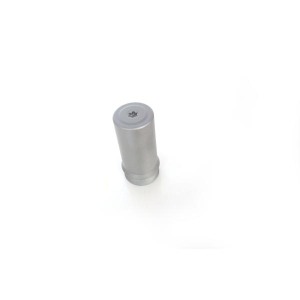 Machining Oil Filter Housing Organic Processing Steel Filter Housing 21.2Kg Weight