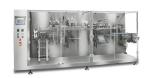 60 Bags/Min Standing Pouch Packaging Machine For Preassembled Bags Doypack