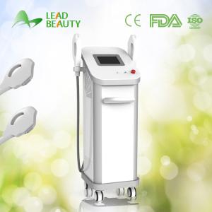 Wholesale IPL shr Hair removal equipment SHR SSR / IPL SHR skin rejuvenation machine from china suppliers