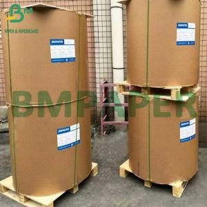 Wholesale 48-80g CB CFB CF Virgin Wood Pulp Colorful Carbonless Copy Paper NCR Bill Paper from china suppliers