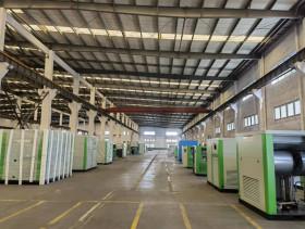 Wholesale Industry Magnetic Levitation Compressor Smart Lubricated Oil Free Air Compressors from china suppliers