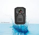 4G Live steaming Police Wearing Body Cameras With Video GPS 170 Degree Wide -