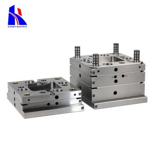 Wholesale PEEK HASCO Rapid Prototype Tooling , Sandblasted Rapid Prototype Machined Parts from china suppliers