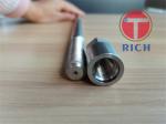 Cnc 5052 Metal Machining Parts Turning Hole Male And Female Threaded Extension