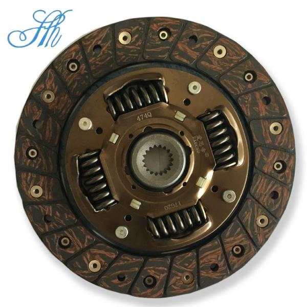 Top- Suzuki Tianyu SX4 Clutch Disc Plate for Engine Model YY5 1.2KG OE 22100