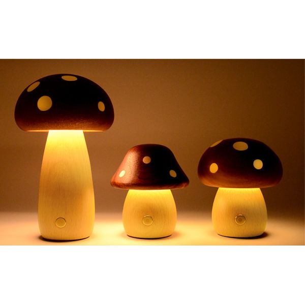 European Portable LED Table Lamp Warm Light with Eye Protection for Hotel& Decor