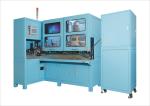 Wire Cutting Stripping Plug Crimping Machine 2 Pins Cores Flat Cable