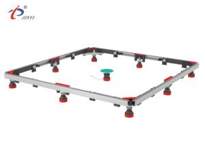 Wholesale 3D Flex 4x80cm Extra Shallow Shower Trays Feet Frame from china suppliers