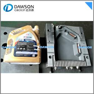 Wholesale 5L S50C Plastic Bottle Mould SCR45 Continuous Extrusion Blow Molding from china suppliers
