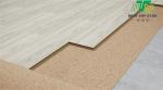 SGS 6mm Cork Soundproofing Underlayment , Laminate Underlay For Underfloor