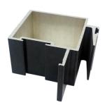 Mill Finish Window Aluminum Profile