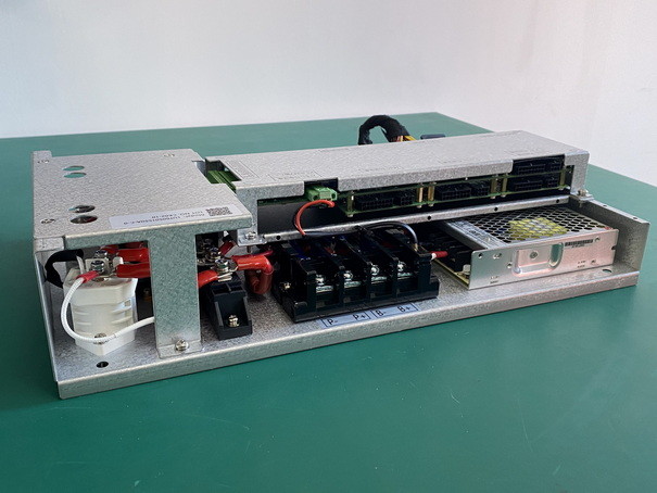GCE 200mA Integrated BMS With Reverse Connection Protection For Battery Management System