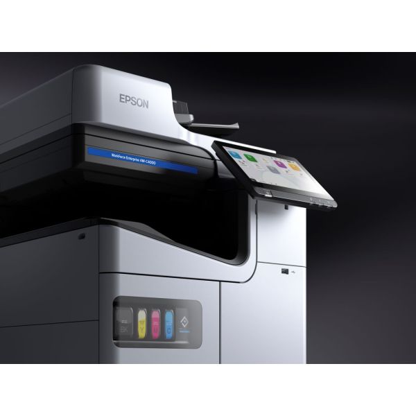 High Quality Am- C4000 C5000 C6000 Color Multifunction Printer A3 for Batch Printing at a Quick Print Shop