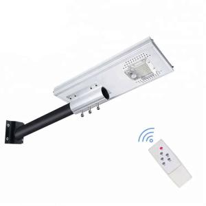 Wholesale Energy Saving Aluminium Solar Street Light , Integrated Solar Street Light from china suppliers