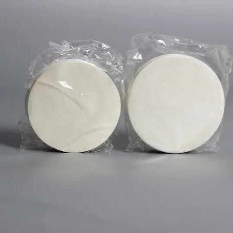 3 Cups 6 Cups Espresso Round Coffee Filter Paper For Moka Pot