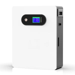 Wholesale Wall Mounted LiFePO4 Energy Storage Battery 48V 100Ah from china suppliers