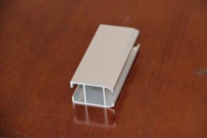 Wholesale 80 um Anodized 6061 Aluminum Profile , Structural Aluminium Profiles For Restaurant , Hotel from china suppliers
