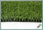 Fire Resistance Tennis Field / Tennis Court Synthetic Grass 3 / 16 Inch