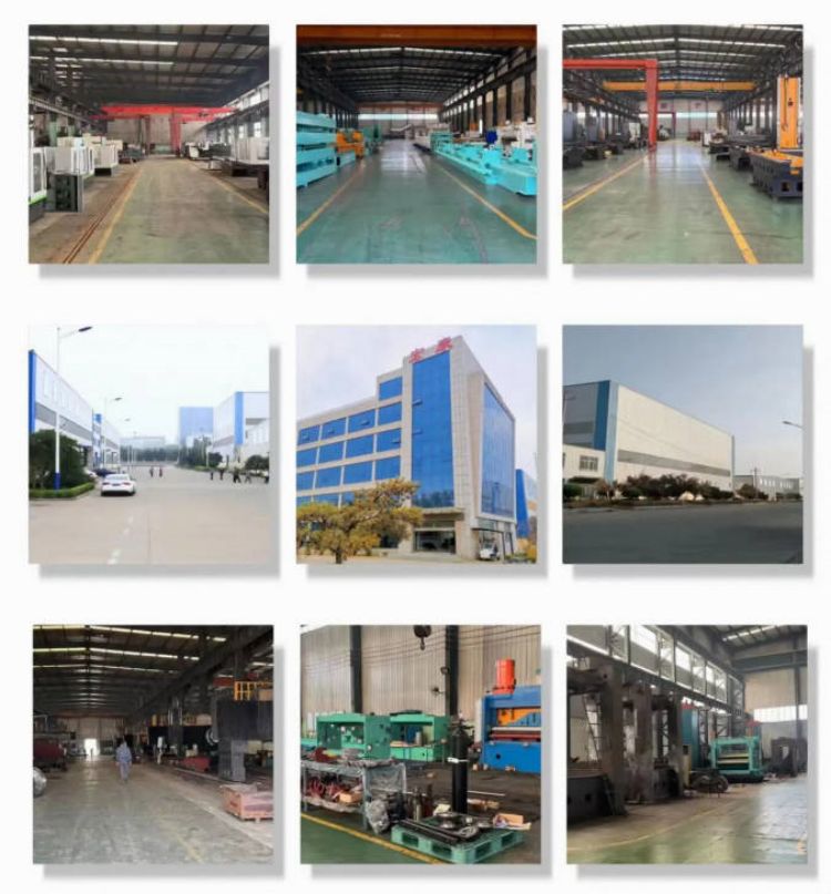 3 12 mm Material Thickness Mobile Shear Leveling Machine Customized for Your Industry