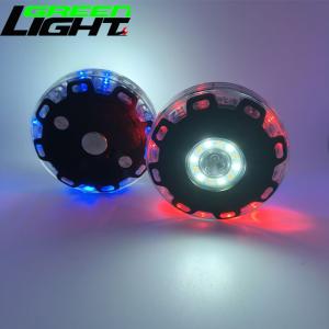 Wholesale 7 Mode LED Roadside Emergency Lights – 85LM 1W Magnetic Waterproof – for Cars Trucks Emergencies from china suppliers