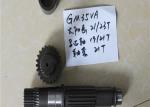 Komatsu PC200-6 GM35VA Excavator Hydraulic Parts / Excavator Travel Motor Parts