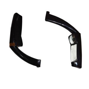 Wholesale HIGER bus parts bus rear view mirror side mirror from china suppliers